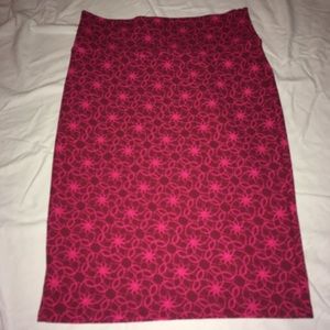 Lularoe cassie skirt